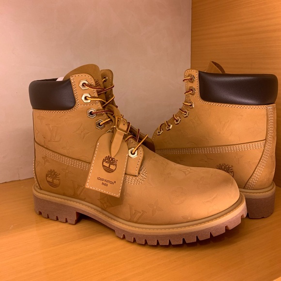 Louis Vuitton timberland - Picture 1 of 7